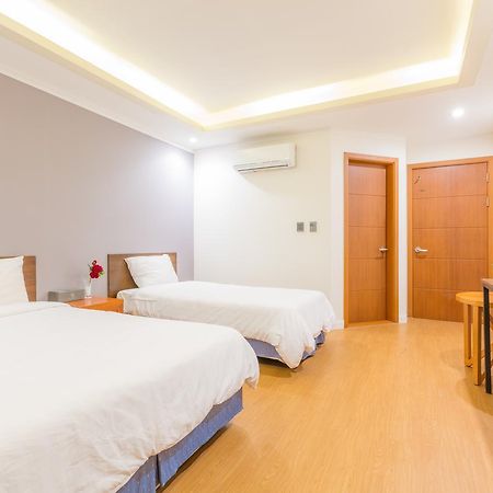 The Evelyn Hotell Seoul Exteriör bild