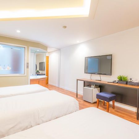 The Evelyn Hotell Seoul Exteriör bild