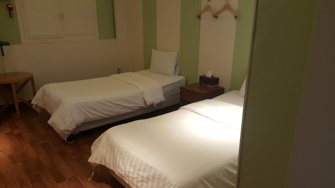 The Evelyn Hotell Seoul Exteriör bild