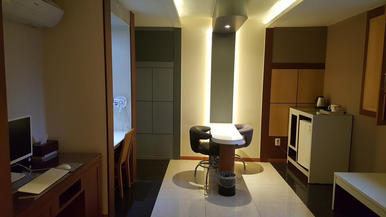 The Evelyn Hotell Seoul Exteriör bild