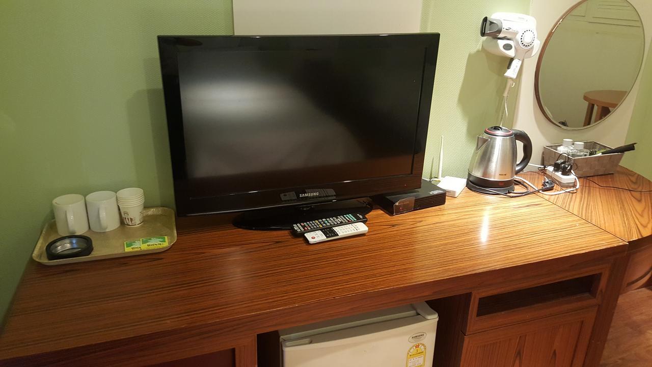The Evelyn Hotell Seoul Exteriör bild