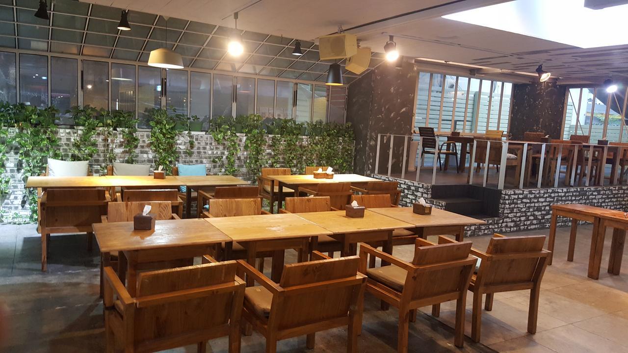 The Evelyn Hotell Seoul Exteriör bild