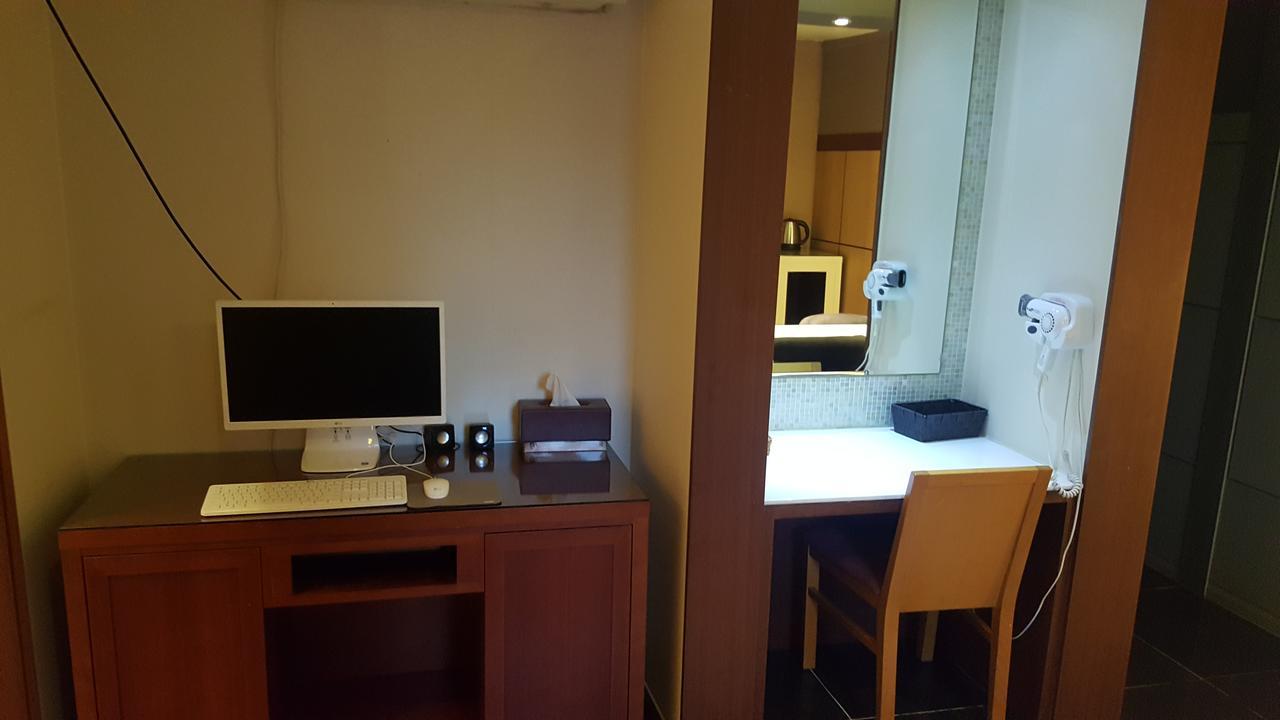 The Evelyn Hotell Seoul Exteriör bild
